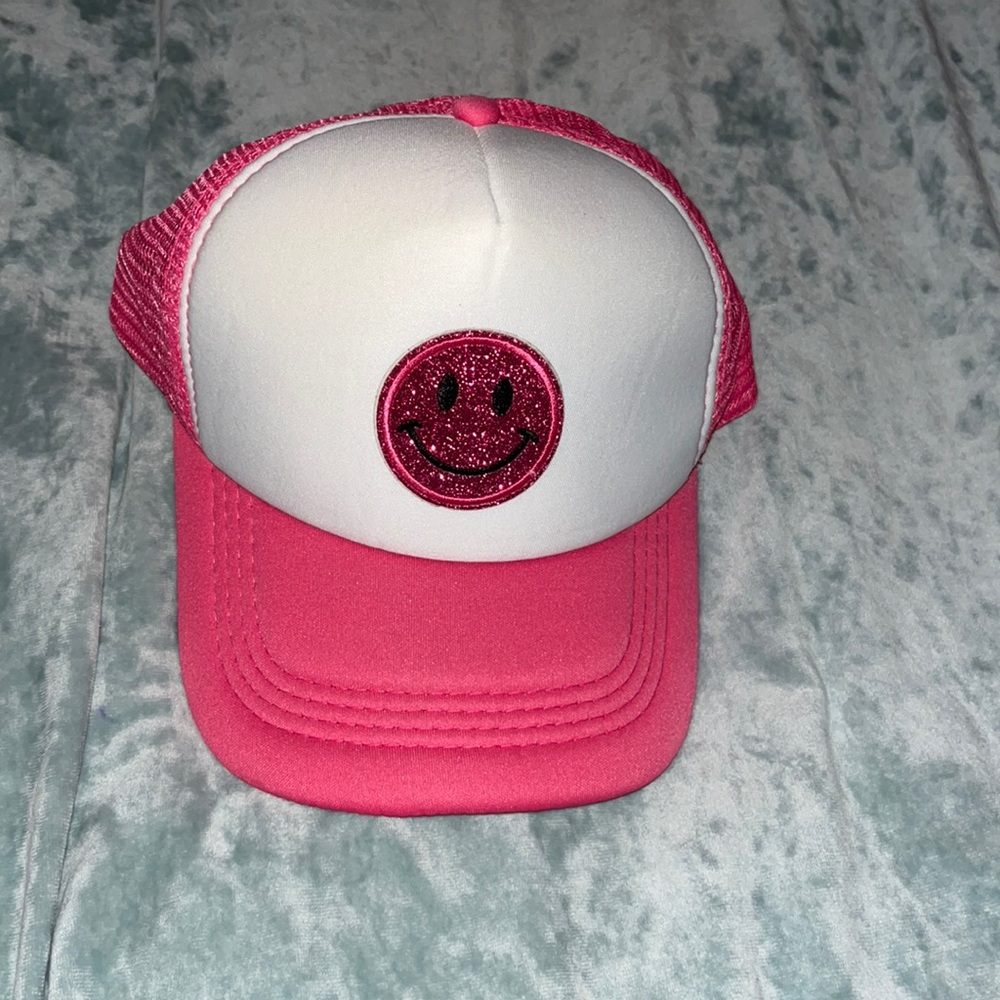 ❤️SOLD❤️ Hot Pink Cap